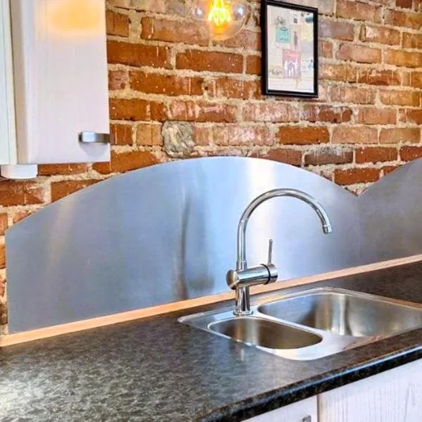 Cosy VOGI Flat，位于伊凯斯特的酒店