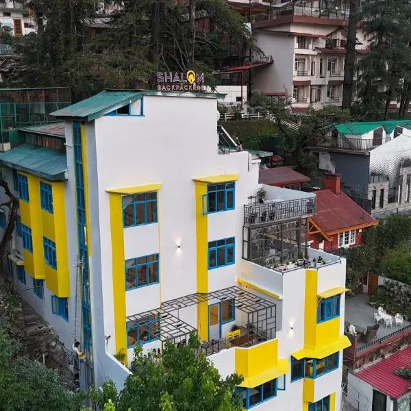Shalom Backpackers Shimla，位于西姆拉的酒店