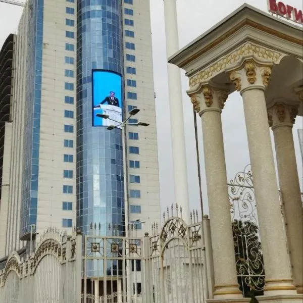 The Royal Kulob，位于库洛布的酒店