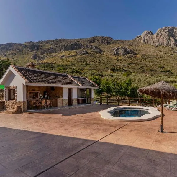 Casa Chely，位于阿尔考辛的酒店