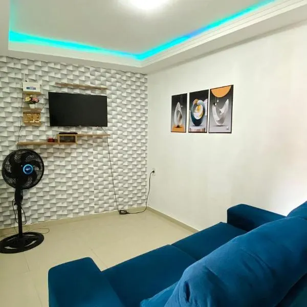 Aconchego Praia da Concha, Ilhéus - BA，位于伊列乌斯的酒店