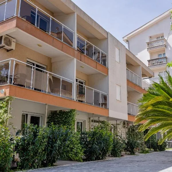Vanila Apartmani，位于苏托莫雷的酒店