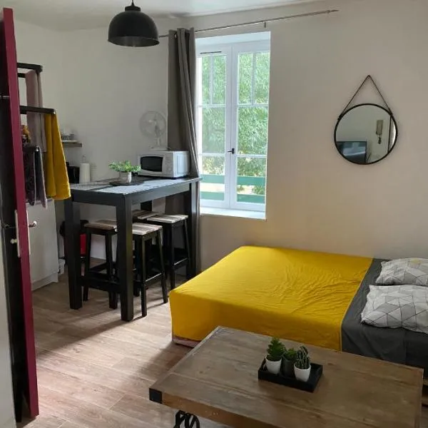 Studio coeur de ville，位于菲雅克的酒店