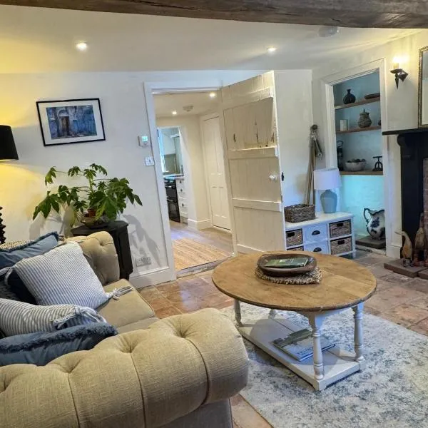 5 chapel lane Wymondham Norfolk，位于怀门德姆的酒店