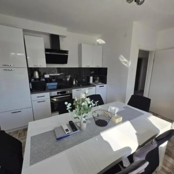 Apartman Vanna，位于Ludbreg的酒店