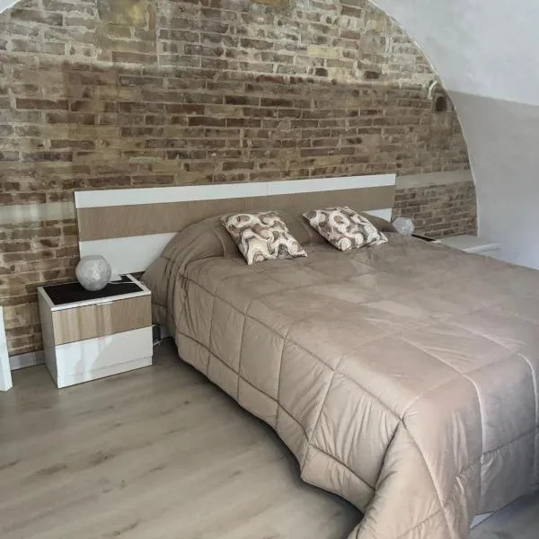 B&C locazione turistica，位于贝尔纳尔达的酒店