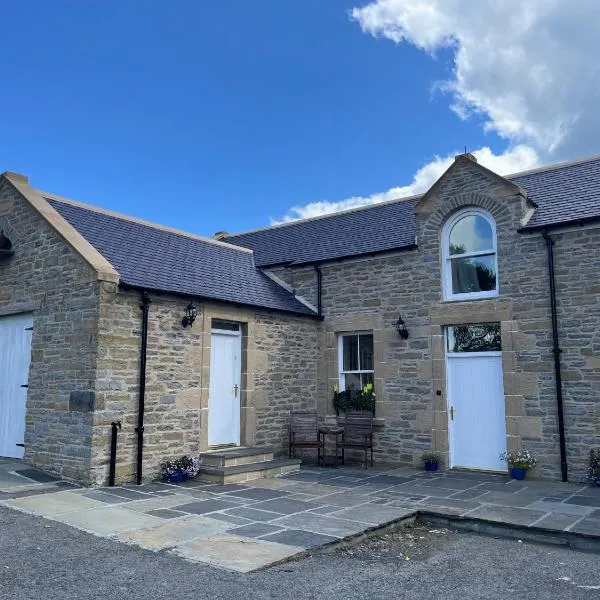 Grainbank Mews，位于柯克沃尔的酒店