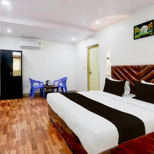 HOTEL O RMS GRAND，位于Patancheru的酒店