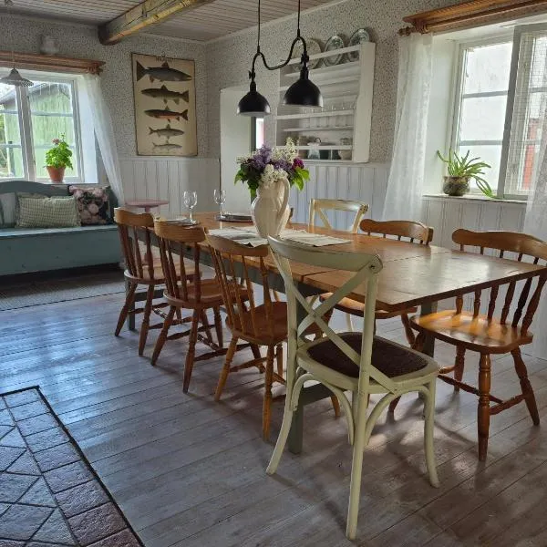 Karlsborgsgården，位于斯塔德的酒店