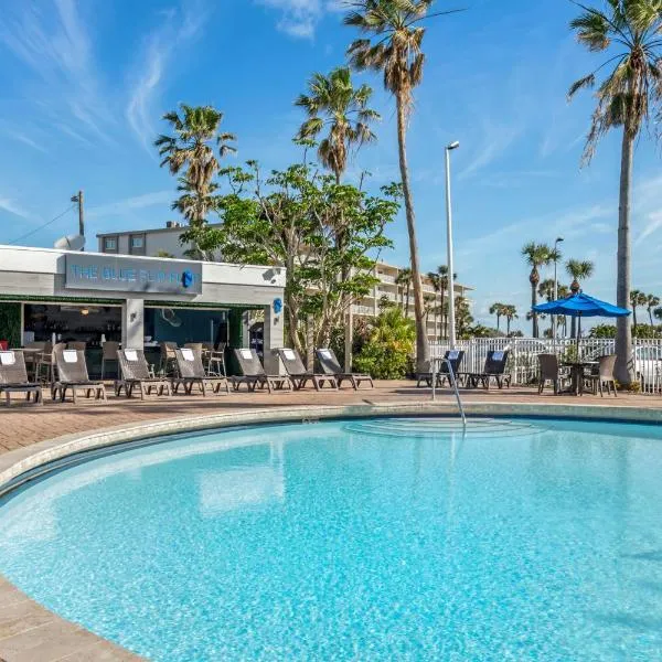 Best Western Cocoa Beach - Port Canaveral，位于可可比奇的酒店
