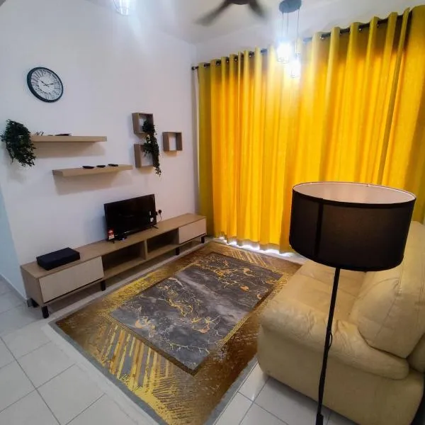 Mellgyp Homestay Bangi Kajang，位于加影的酒店