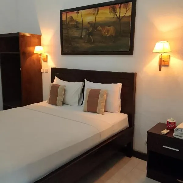 Gili Ricel Homestay，位于吉利特拉旺安的酒店
