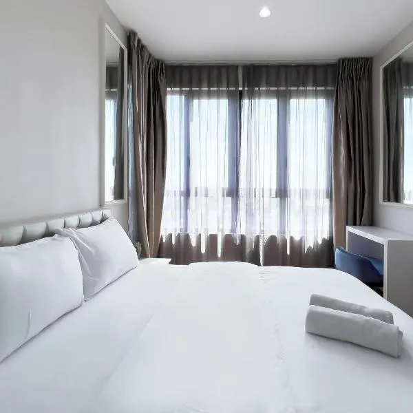 I-City Luxury Condo, Shah Alam - Smarthome，位于莎阿南的酒店
