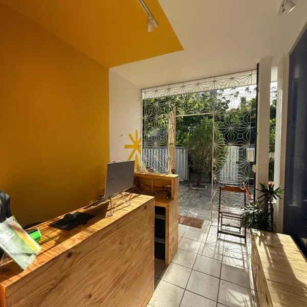 LumeHostel，位于若昂佩索阿的酒店