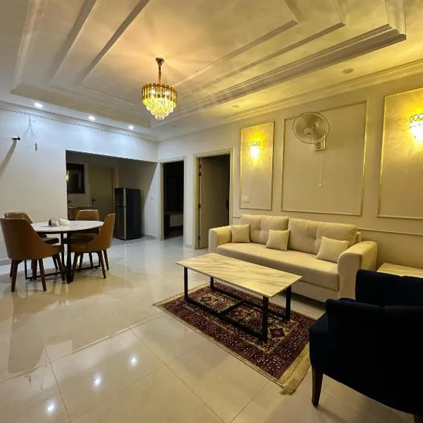 Nova Plex Apartments，位于Jhelum的酒店
