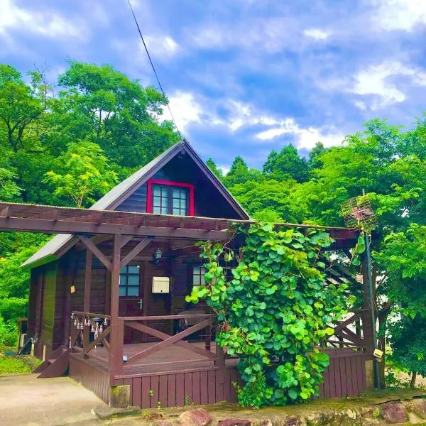 Makino MegRia，位于高岛市的酒店