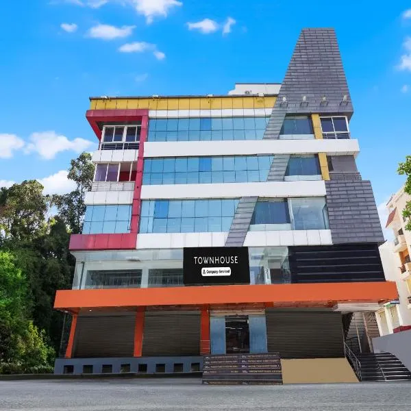 Super Townhouse Ramamurthy Nagar West Formerly Phoenix Hotel，位于班加罗尔的酒店