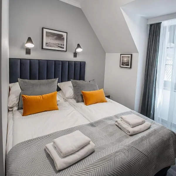 Soul Rooms Old Town Gdansk,位于格但斯克的酒店