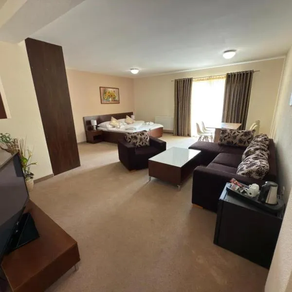 Penzión Siroň，位于代特瓦的酒店