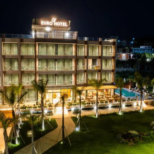 Euro Hotel，位于卡萨米尔的酒店