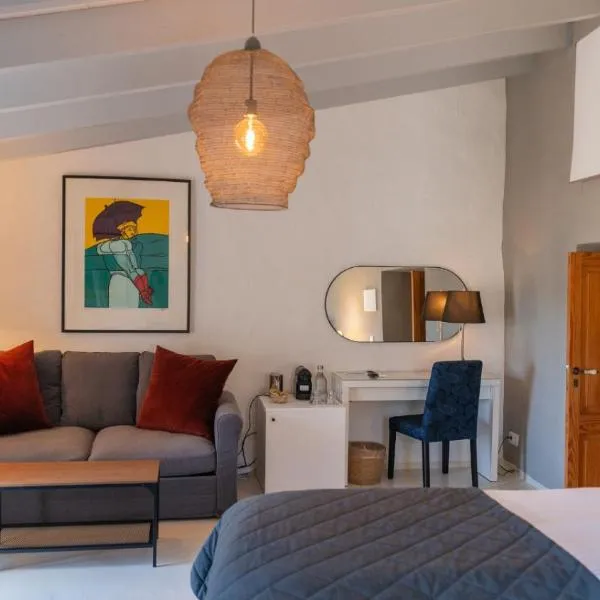 Solleric Petit Hotel，位于索列尔的酒店