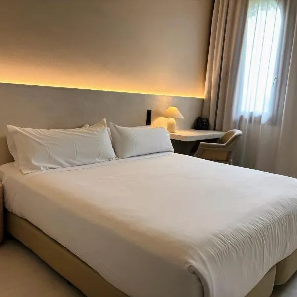 Les Clarisses Boutique Hotel，位于维克的酒店