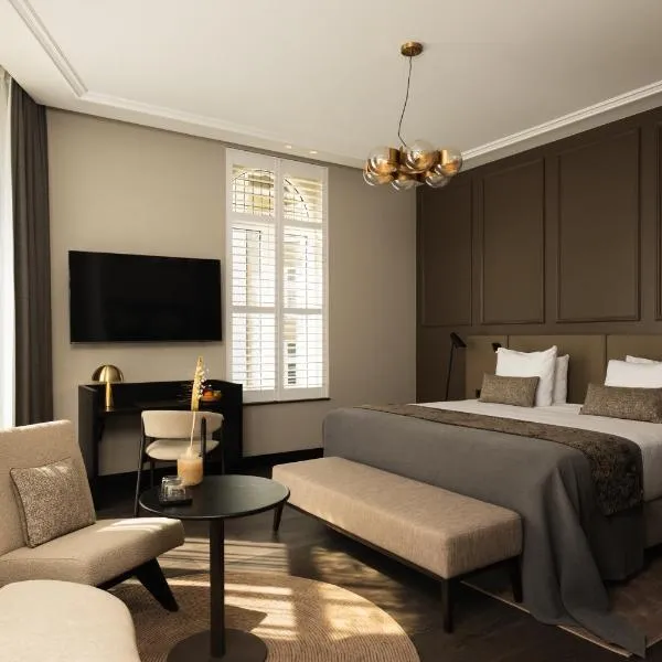 Boutique Hotel Beaumont Maastricht，位于马斯特里赫特的酒店