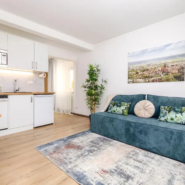 Perfekt für Business und Citytrip - Apartment nahe Hochschule und Zentrum - Parken kostenlos，位于安贝格的酒店