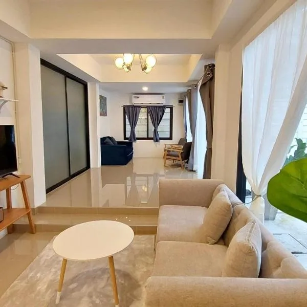Breezy Bliss Home，位于清迈的酒店