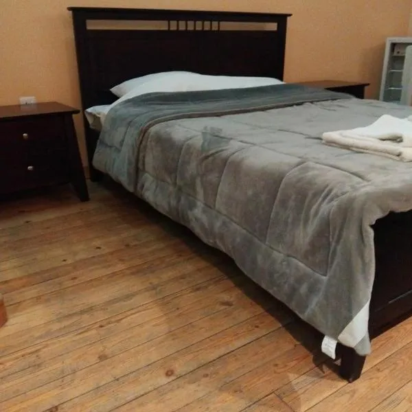 PAOK Kakopetria，位于Aglantzia的酒店