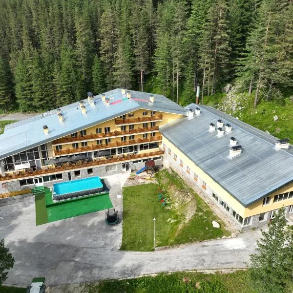 Hotel Malyovitsa，位于戈韦达尔齐的酒店