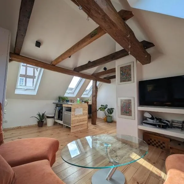 Cozy apartment in Rosenthal，位于Rosenthal的酒店