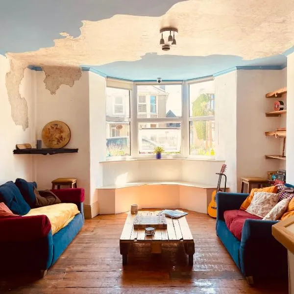 Breakwater Hostel，位于纽基的酒店