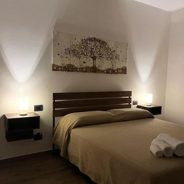 Capalbio Relaxhouse，位于卡帕尔比奥的酒店