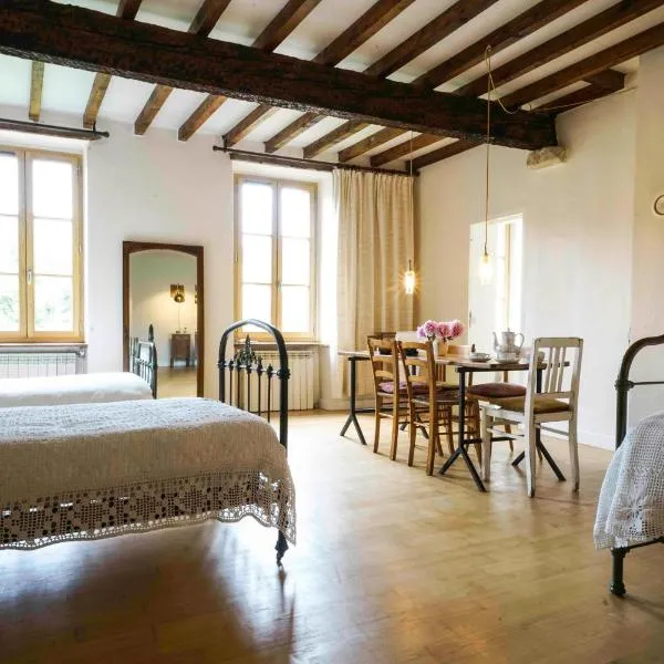 Le Presbytère de Bugarach，位于Bugarach的酒店