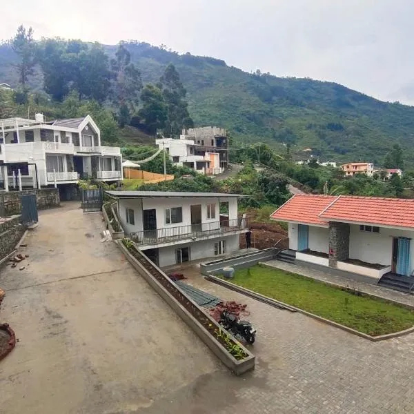 Banana Tree Retreat，位于科代卡纳尔的酒店