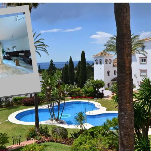 Marbella 521，位于马贝拉的酒店
