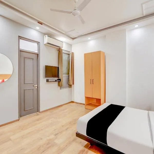 Super Capital O Jp Tower，位于新德里的酒店