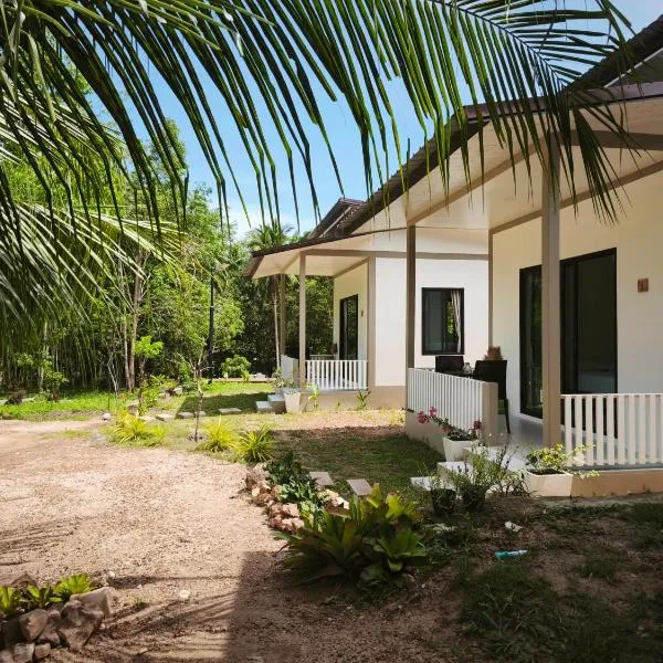 The Secret Garden Koh Yao Yai，位于瑶亚岛的酒店