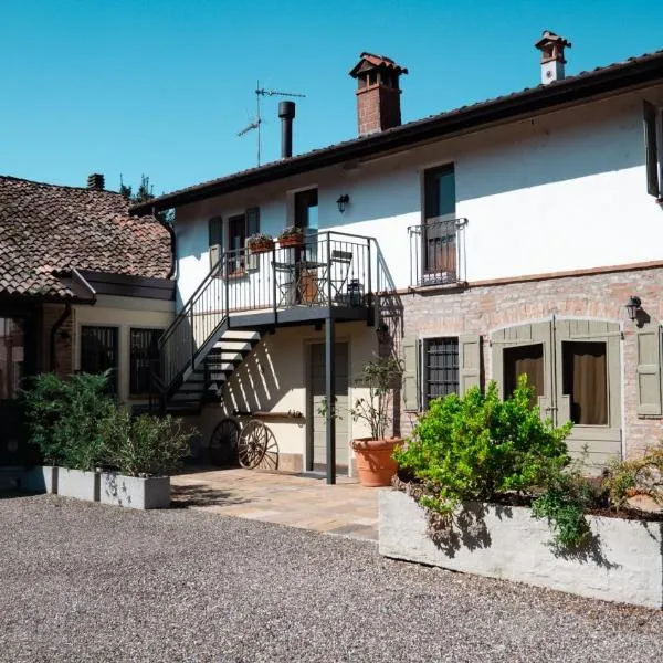 Cà di Frè B&B，位于瓜达米里奥的酒店