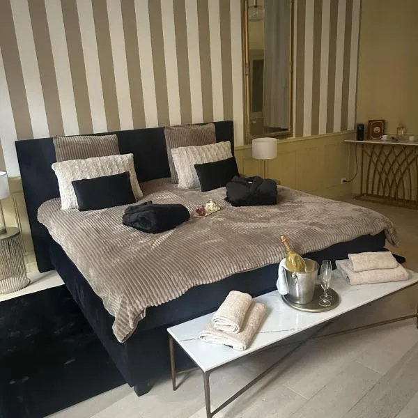 La suite Isabelle de Luxembourg & Spa，位于贝休恩的酒店