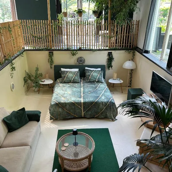 Bed&Breakfast Kamersven，位于Maarheeze的酒店