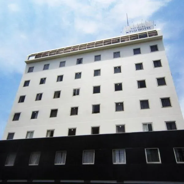 和歌山县第一核电站富士酒店，位于和歌山的酒店