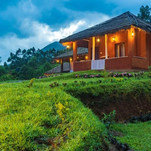 FOOD FOREST KANTHALLOOR，位于Kanthalloor的酒店