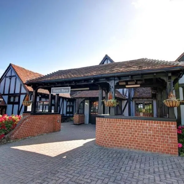 The New Chichester Hotel，位于威克福德的酒店