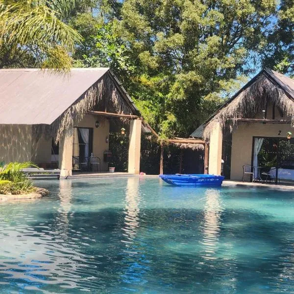 Beach Island Graskop，位于格拉斯科普的酒店
