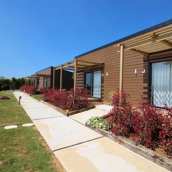 Bungalows Elma，位于苏安塞斯的酒店