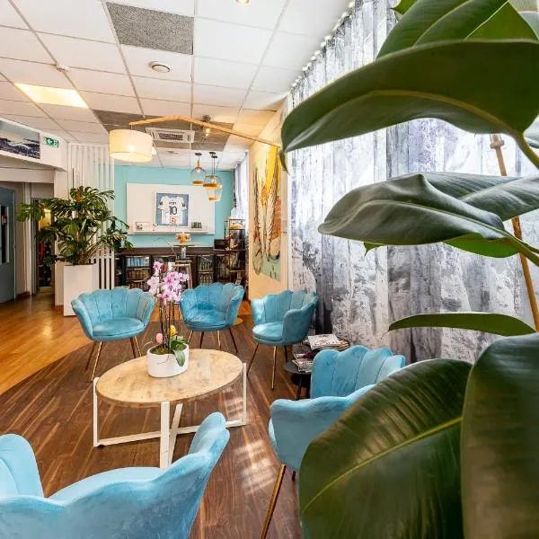 ibis Styles Marseille Centre Prado Place Castellane，位于马赛的酒店