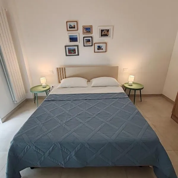 VersoSud Room，位于莱切的酒店