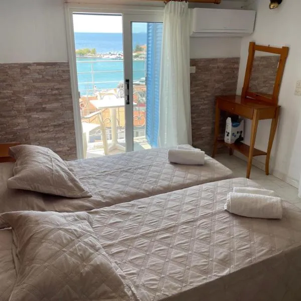 Hotel Antonios，位于毕达哥利翁的酒店